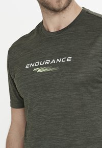 Endurance S/S PERFORMANCE - Tekninen t-paita -  rosin