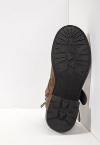 Inuovo Botines camperos - ochre