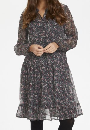 Vestido informal - dark blue