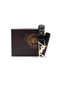 ALV by Alviero Martini Pásek - black