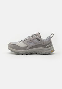 Jack Wolfskin - CYROX TEXAPORE LOW  - Hikingschuh - pebble Thumbnail-Bild 1