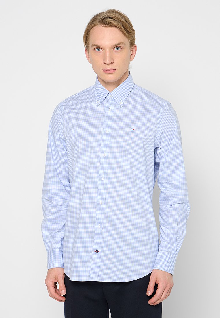 Tommy Hilfiger Overhemd lichtblauw Tommy Hilfiger Overhemd lichtblauw