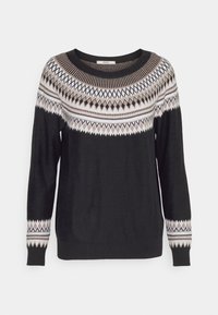 Esprit Strickpullover - black