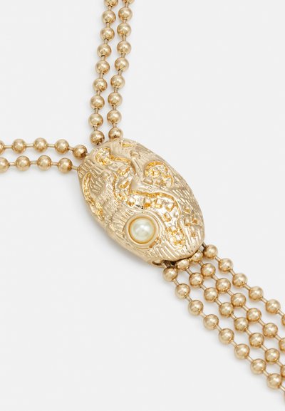 Weekend Max Mara ANTIOPE - Κολιέ - gold-coloured