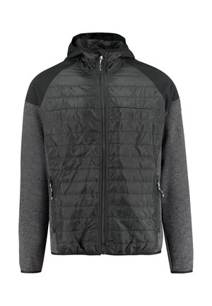 Outdoorjas - black