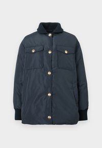 JACKET NEW  - Vinterkappa /-rock - marine