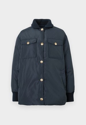 sandro JACKET NEW  - Ziemas mētelis - marine