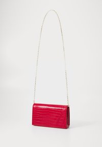 Love Moschino SMART DAILY BAG - Borsa a tracolla - rosso