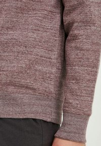 Blend BHHENRY - Felpa - wine red