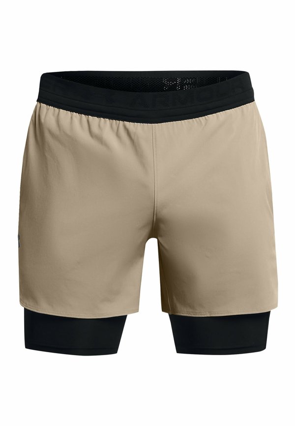 VANISH ELITE - Sports shorts - timberwolf taupe3