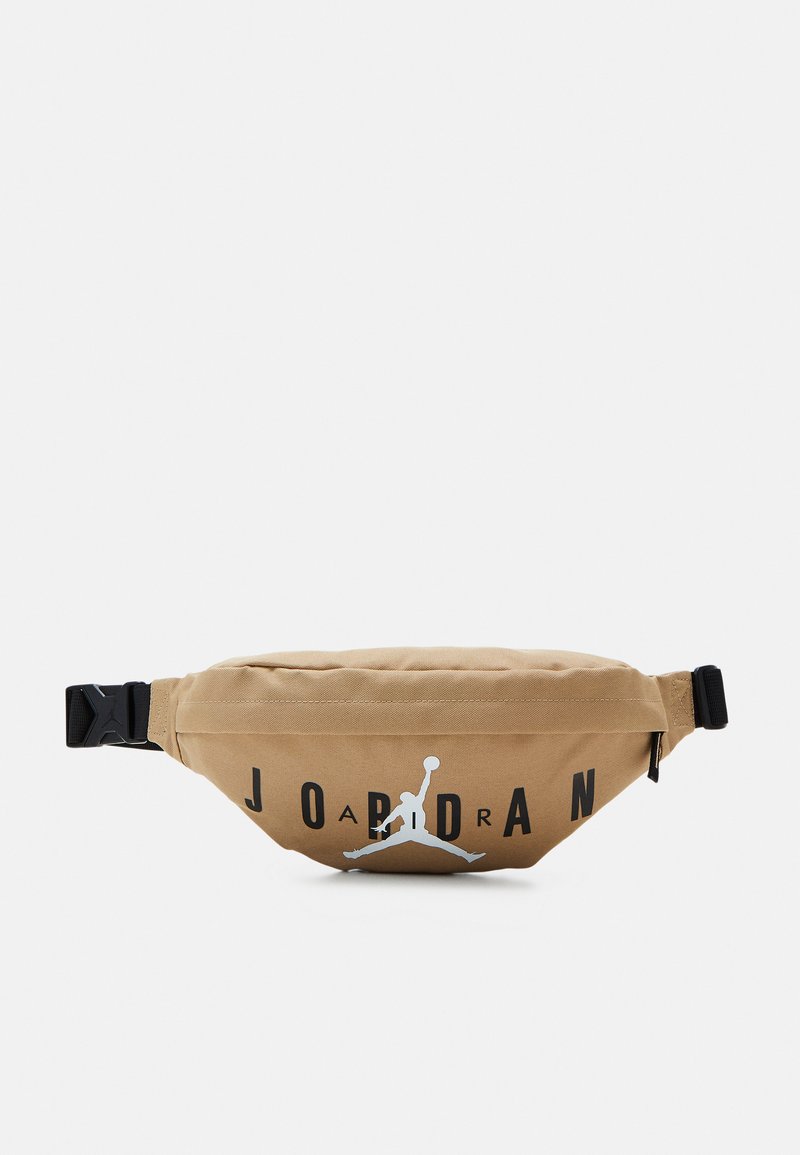 Jordan CROSSBODY BAG Bum bag desert/beige Zalando.ie