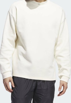 Sweater - white