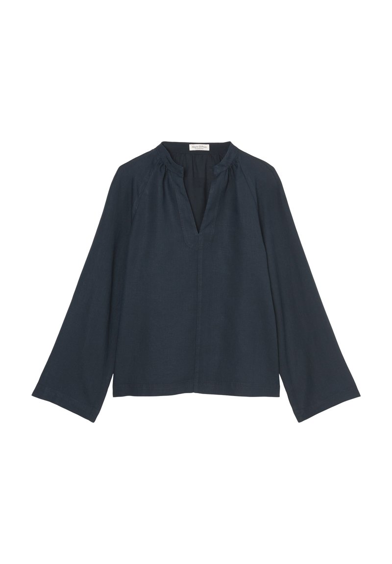 Marc O’Polo Blouse donkerblauw Marc O’Polo Blouse donkerblauw