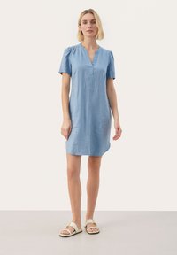 Part Two AMINASE - Dnevna haljina - faded denim