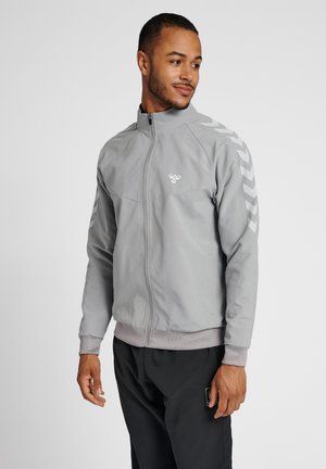 Training jacket - alloy