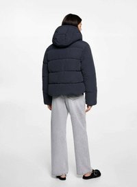 Mango Kids Vinterjacka - royal blue