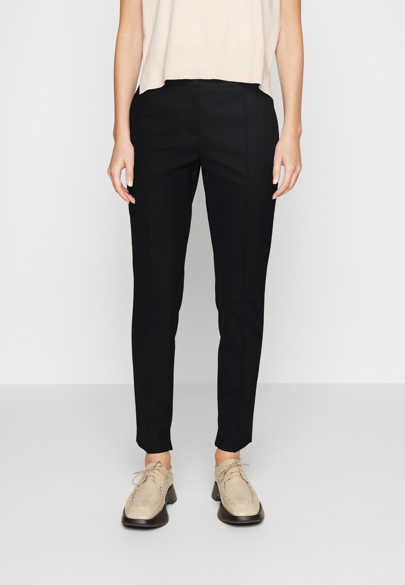 HUGO - HETANA - Pantalon classique - black, Agrandir