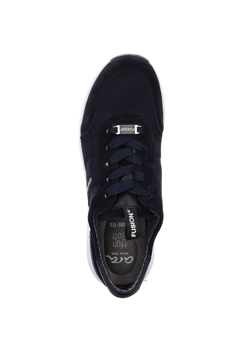 Damen Sneaker low | ara VENICE Sneaker low blau/dunkelblau - ZD74583 Damen Sneaker low | ara VENICE Sneaker low blau/dunkelblau - ZD74583