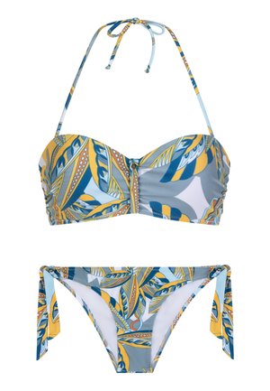 SET - Bikini - caribbean jungle
