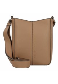 TOM TAILOR DENIM - TTNEDA S - Cross body bag - camel Thumbnail Image 1