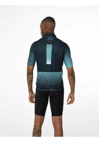 Protest PRTEDDY - Sports T-shirts - night  skyblue