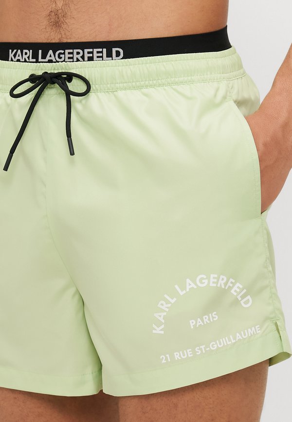 Swimming shorts - gleam4