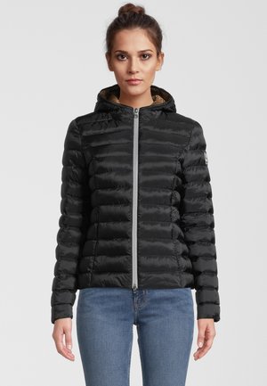 BERGEN - Winter jacket - black croissant