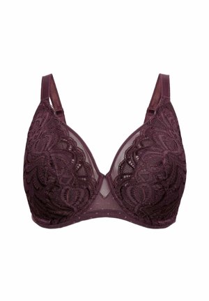 Marks & Spencer, AMELIA, bordowy
