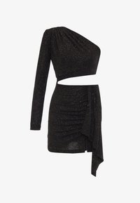 Unausgewählt, Black