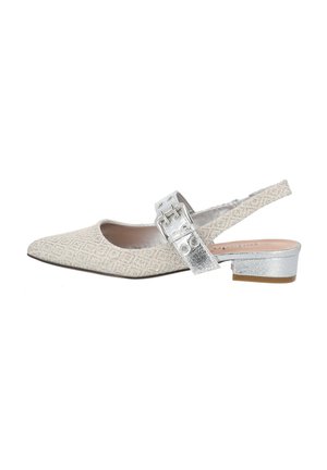 ISDRIS  - Classic heels - silber