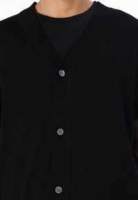 Selected Homme TRAY  - Liemenė - black