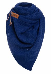 Knit Factory LUNA - Sjaal - kings blue