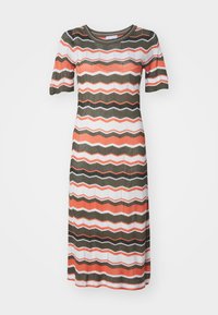 HAVEN DRESS - Robe pull - leaf green
