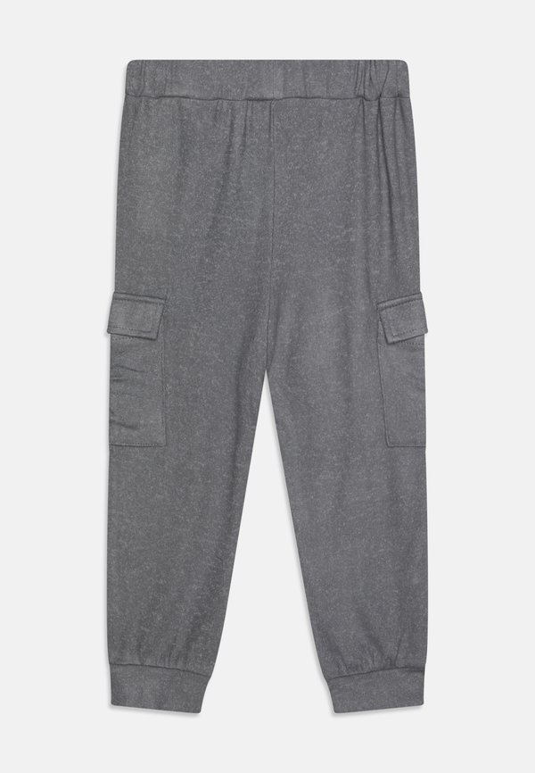 NMMTONNI PANT - Trousers - lava smoke3