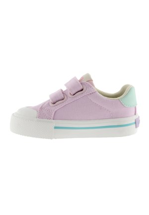 Victoria Shoes BASKET À SCRATCH - Scarpe primi passi - petalo