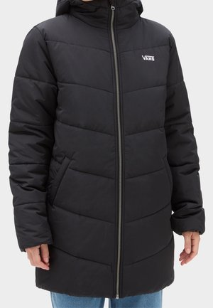 Wintermantel - black