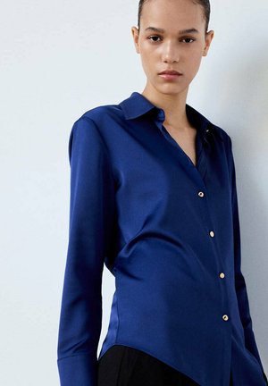 Mango, ADULT - Chemisier - blau