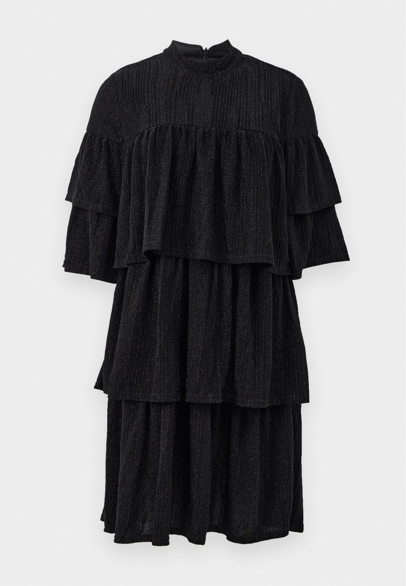 Rue de Femme Cocktailjurk zwart