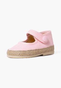 Pisamonas MERCEDITA DETALLE BOTÓN - Riemchenballerina - rosa