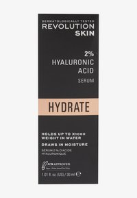 SKIN by Revolution 2% HYALURONIC ACID PLUMPING & HYDRATING SOLUTION - Serum