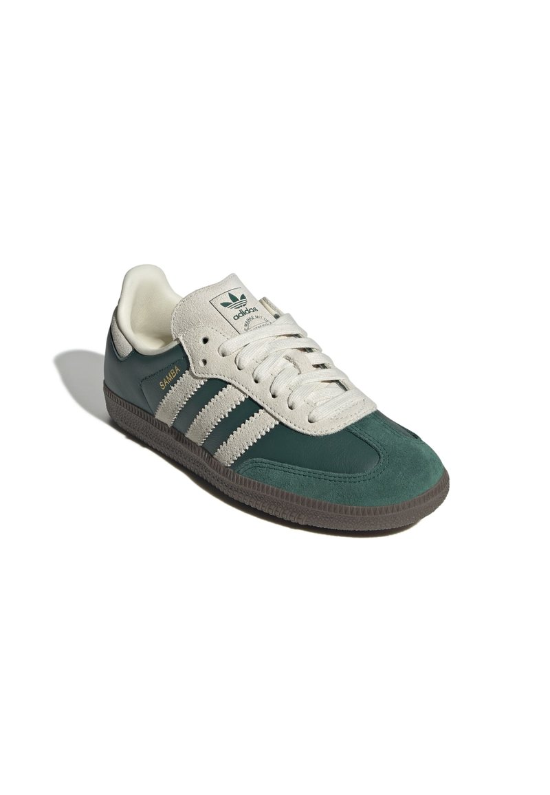 adidas gazelle silver green womens adidas Samba Jane-Green White Gum (Women's) – Hypedstuff.ch main image 0