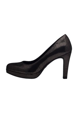 Escarpins - marron etain