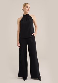 WE Fashion Blūze - black