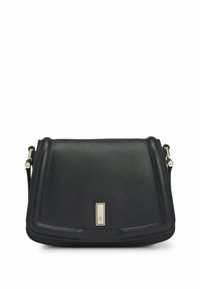 ARIELL SADDLE - Cross body bag - black one