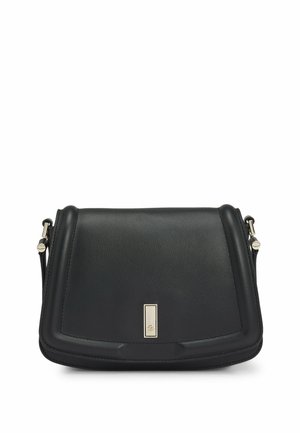 ARIELL SADDLE - Skuldertasker - black one
