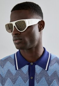 UNISEX - Aurinkolasit - ivory