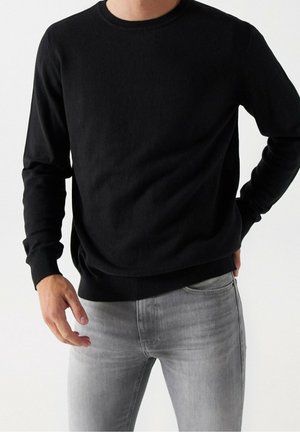 Jumper - black