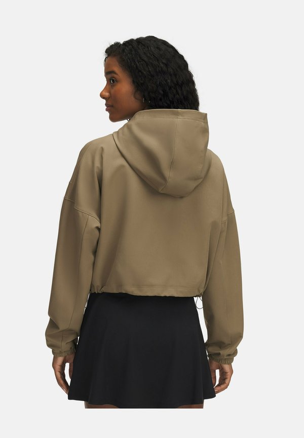 UNSTOPPABLE WOVEN - Training jacket - bayou3