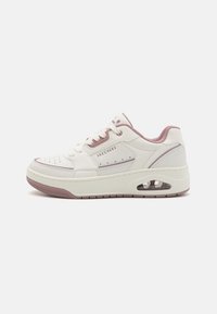 VANESSA MAI UNO COURT - Matalavartiset tennarit - white/mauve