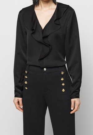 Blouse - black